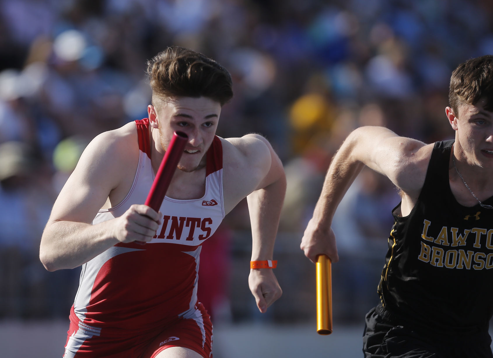 State Track Thu 32